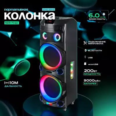 Колонка NDR-7022